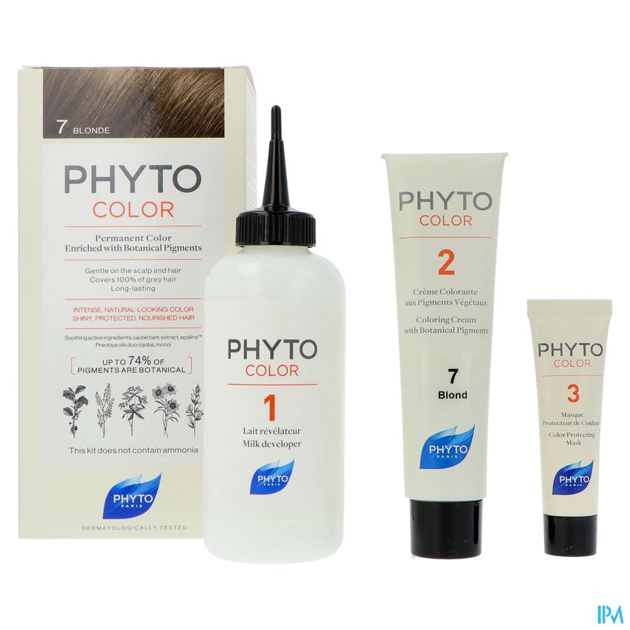 Phytocolor 7 Blond