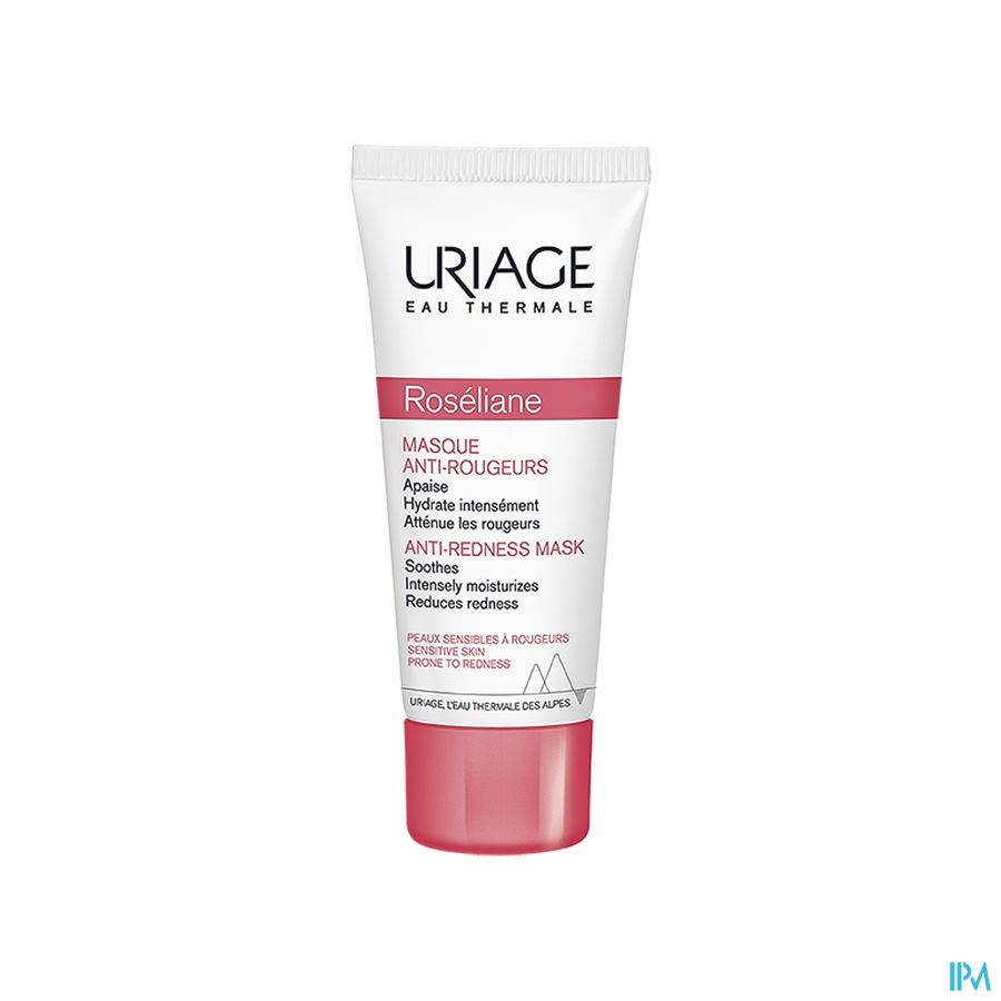 Uriage Roseliane Masque Apaisant Tube 40ml