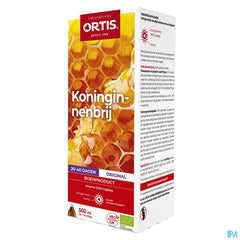 Ortis Gelee Royale Bio 500ml