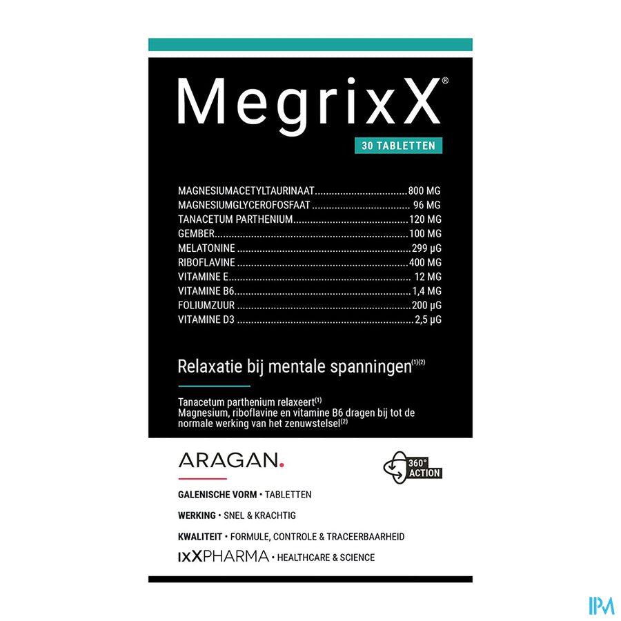 Megrixx Comp 30