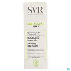 Svr Sebiaclear Serum Flacon 30ml
