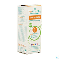 Puressentiel He Lemongrass Bio 10ml