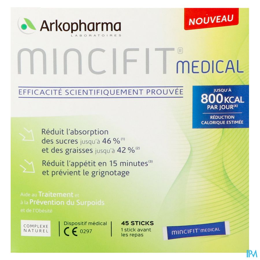 Mincifit Medical Stick 45