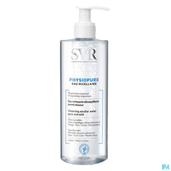 Svr Physiopure Eau Micellaire Fl 400ml