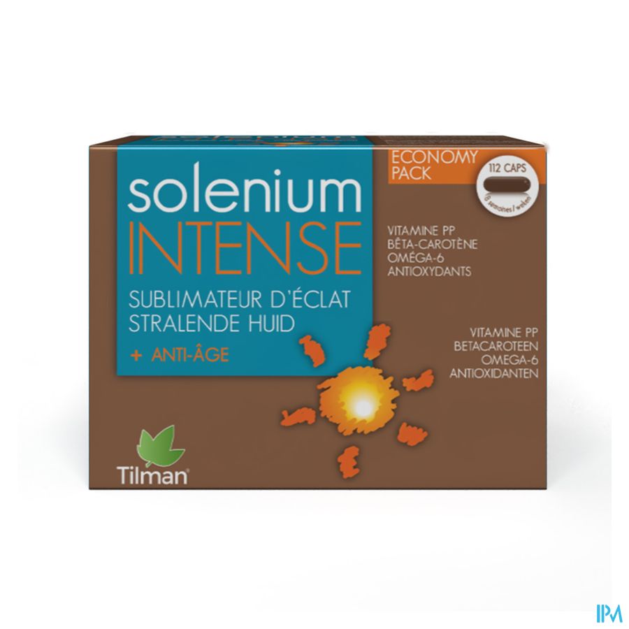 solenium INTENSE (112 capsules)