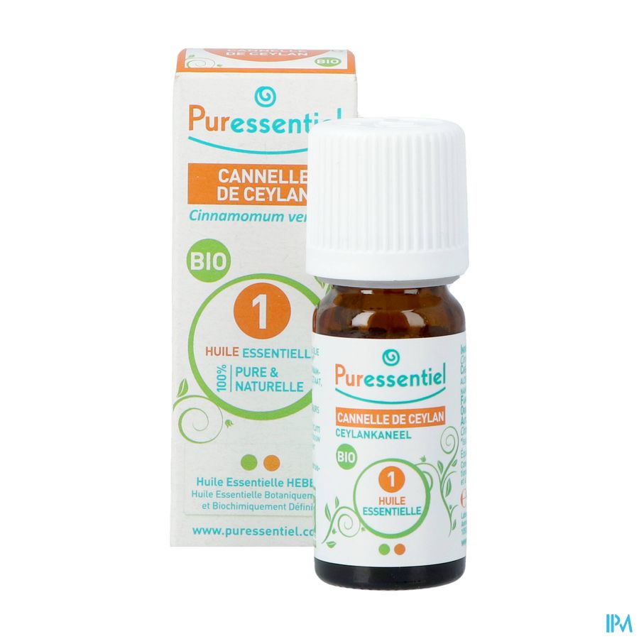 Puressentiel He Canelle Ceyl.bio Expert 5ml