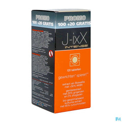 J-ixx Intense Comp 120