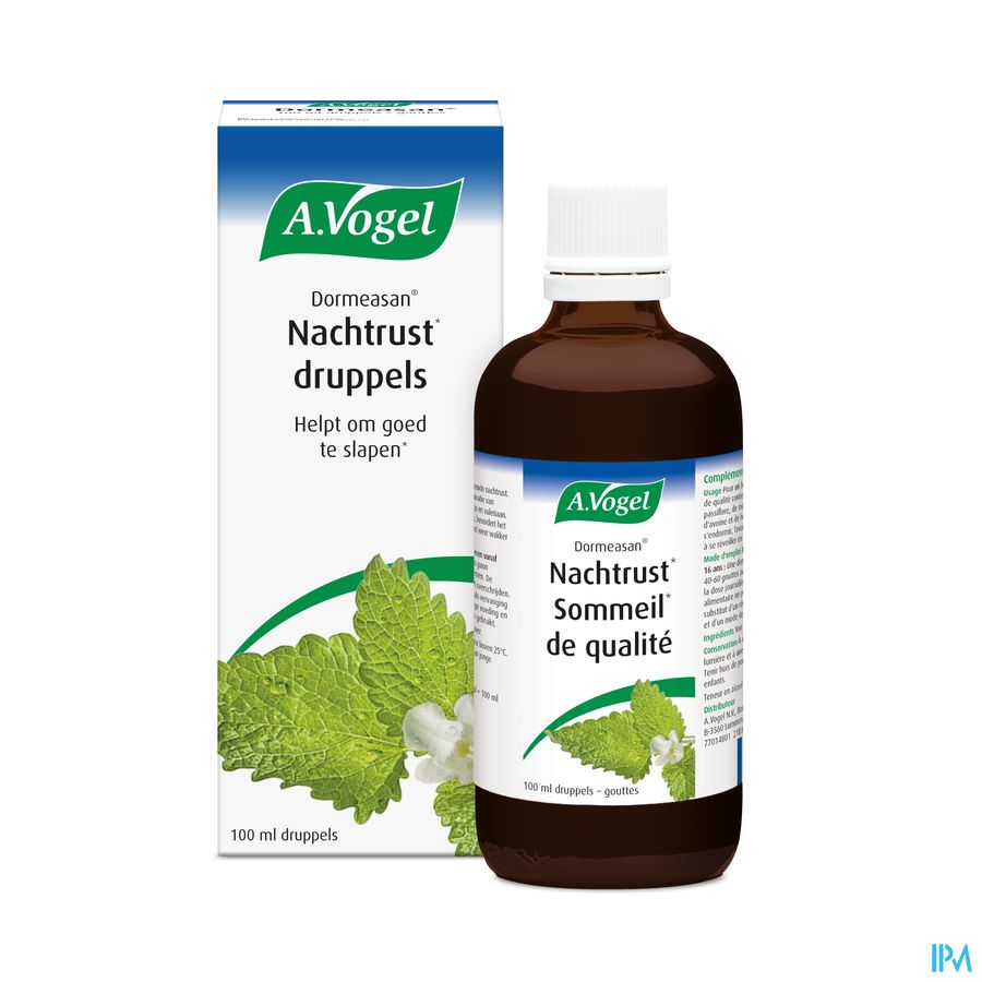 A.vogel Dormeasan 100ml