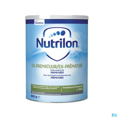 Nutrilon Ex-Prématuré | Lait Bébé dès la naissance  | Lait en Poudre pour Biberon | Boite 800g