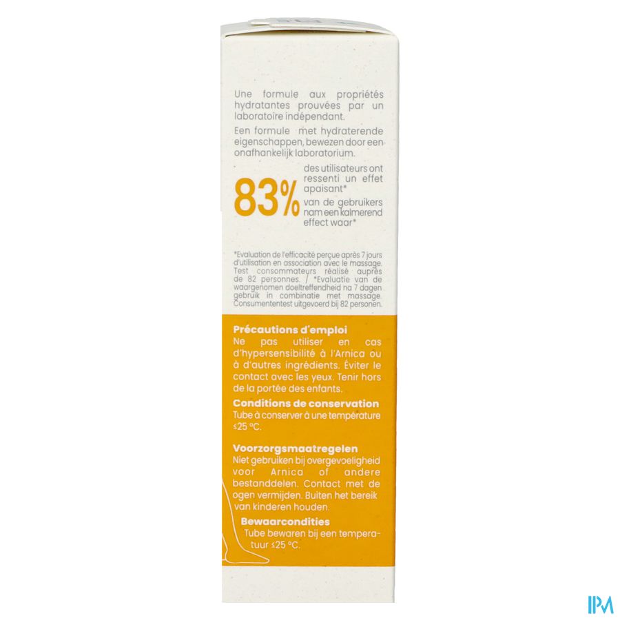 Cbd Gel Creme Assouplissant & Apaisant 40g Boiron