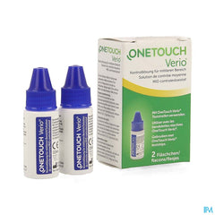 OneTouch Verio Solution de contrôle