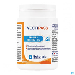 Vectipass Caps 60