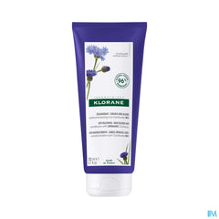 Klorane - Après-shampoing déjaunissant à la Centaurée BIO - Cheveux gris, blonds