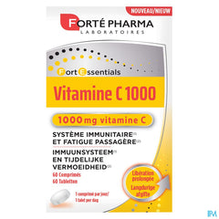 VITAMINE C 1000 COMP 60