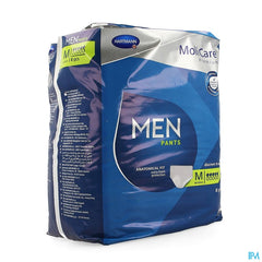 Molicare Pr Menpants 5drops M 8 P/s