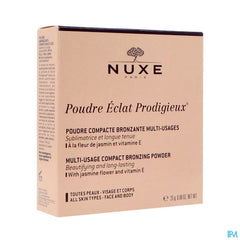 Nuxe Poudre Compacte Doree 25g