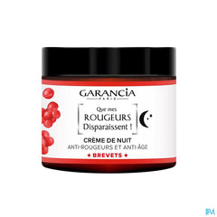 Garancia Que Mes Rougeurs Disparais. Cr Nuit 50ml