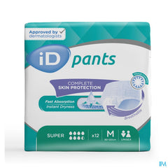 Id Pants Super M 12