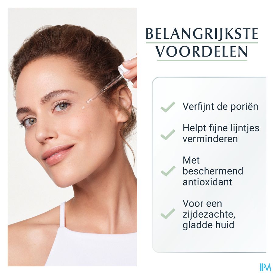 Hyaluron-Filler + 3x Effect Sérum Perfecteur de Peau Anti-Âge Rides Ridules & Pores avec pipette 30ml