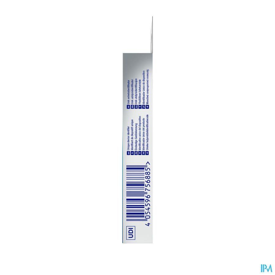 Nexcare 3m Breath.univ.25x72mm Strips 20 N0320ns-1