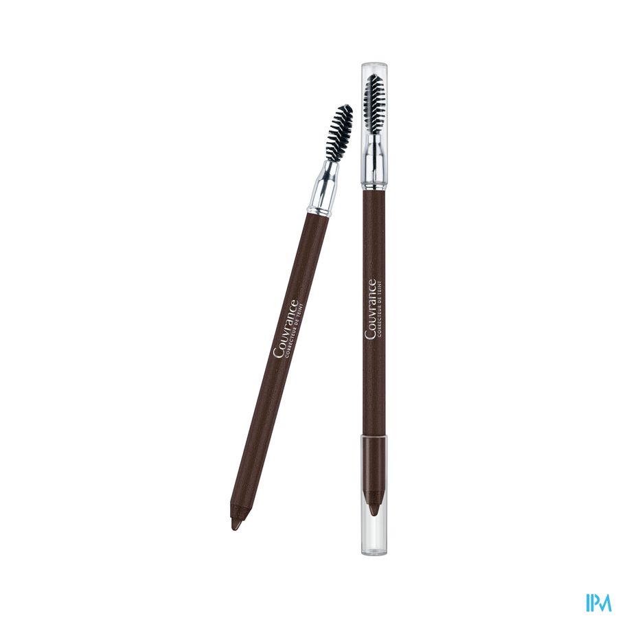 Eau Thermale Avène COUVRANCE Crayon yeux et sourcils brun yeux sensibles