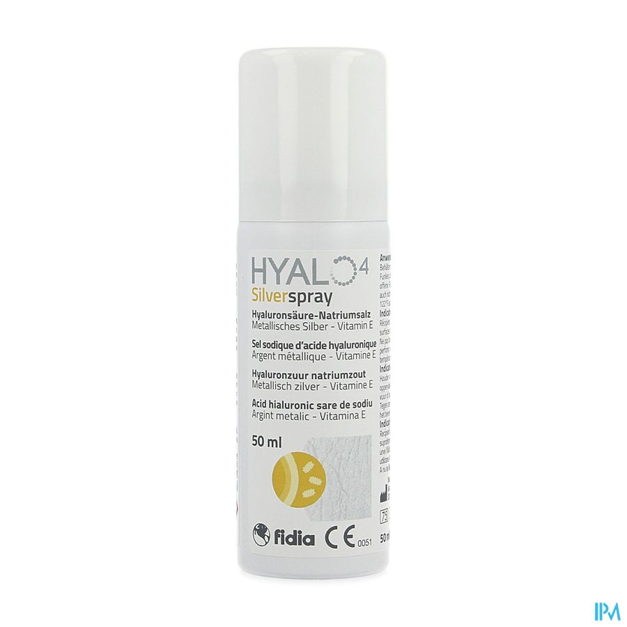 Hyalo4 Silverspray 50ml