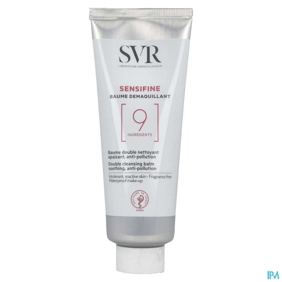 Svr Sensifine Baume Demaquillant 100ml