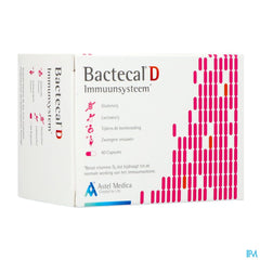 Bactecal D Caps 60