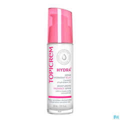 Topicrem Hydra+ Ultra Hydra Visage Serum Fl 30ml