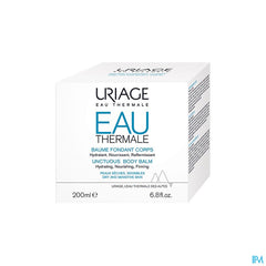 Uriage Baume Fondant Corps 200ml
