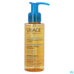 Uriage Huile Demaquillante 100ml