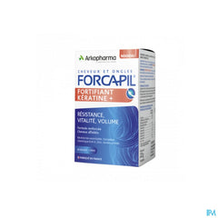 Forcapil Keratine+ Caps 60