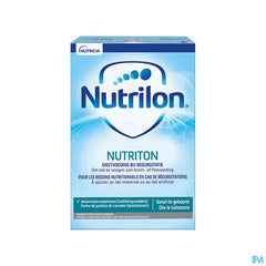 Nutrilon Nutriton | épaississant | Lait Bébé Dès La Naissance | Lait en Poudre pour Biberon | Boîte 135g