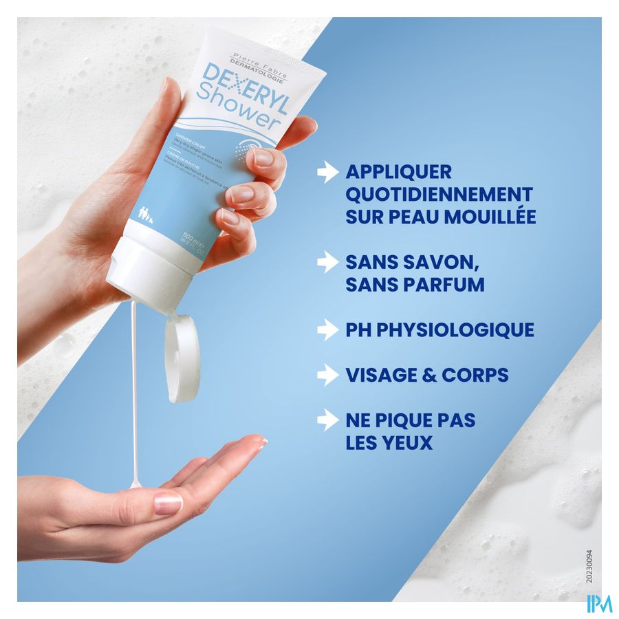 DEXERYL Crème de Douche