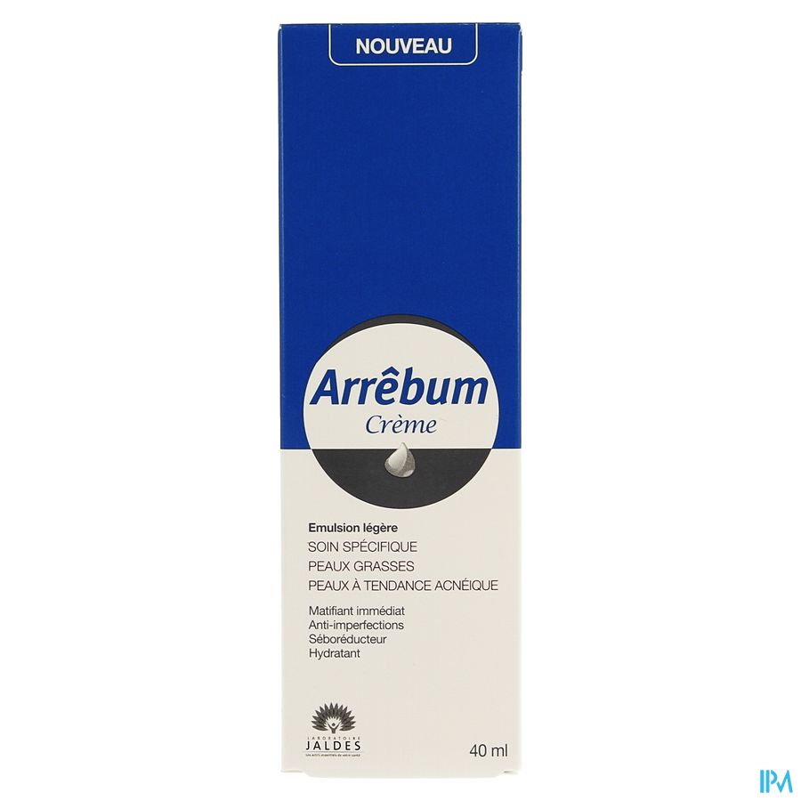 Arrebum Creme 40ml