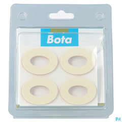 PODO 43 CORS/OIGNON PROTECTEUR OVALE MOUSSE (par 8) \ Universelle