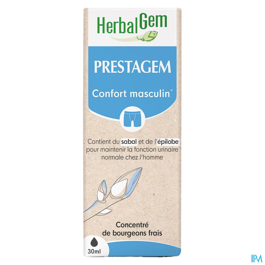 Herbalgem Prestagem 30ml