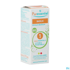 Puressentiel He Basilic Bio Expert 5ml