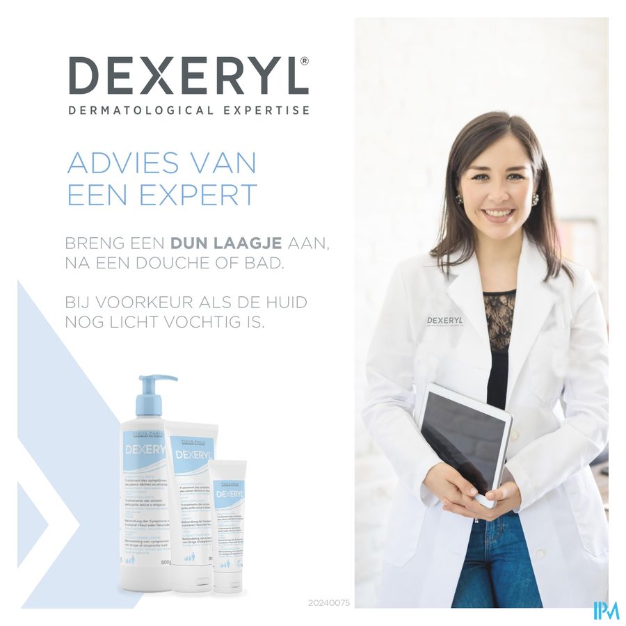 DEXERYL Crème émolliente