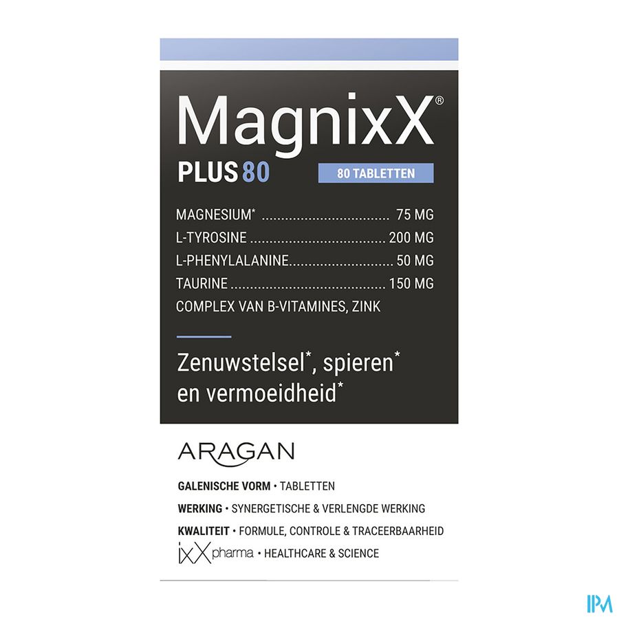 Magnixx Plus Comp 80