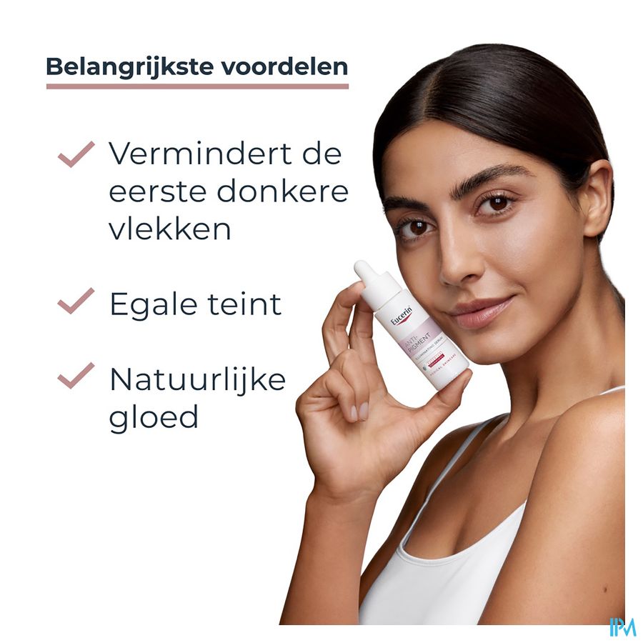 Anti-Pigment Sérum Éclat Hyperpigmentation avec pipette 30ml