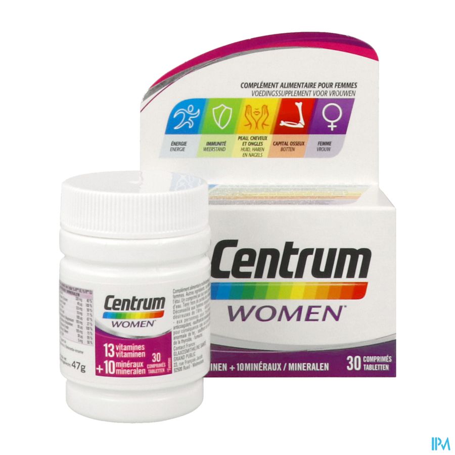 Centrum Women Comp 30