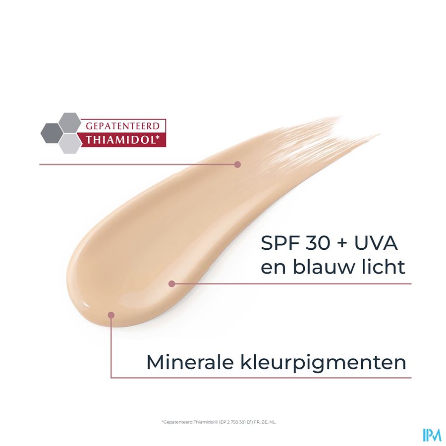 Anti-Pigment Soin de Jour Teinté SPF 30 Light Hyperpigmentation avec pompe 50ml
