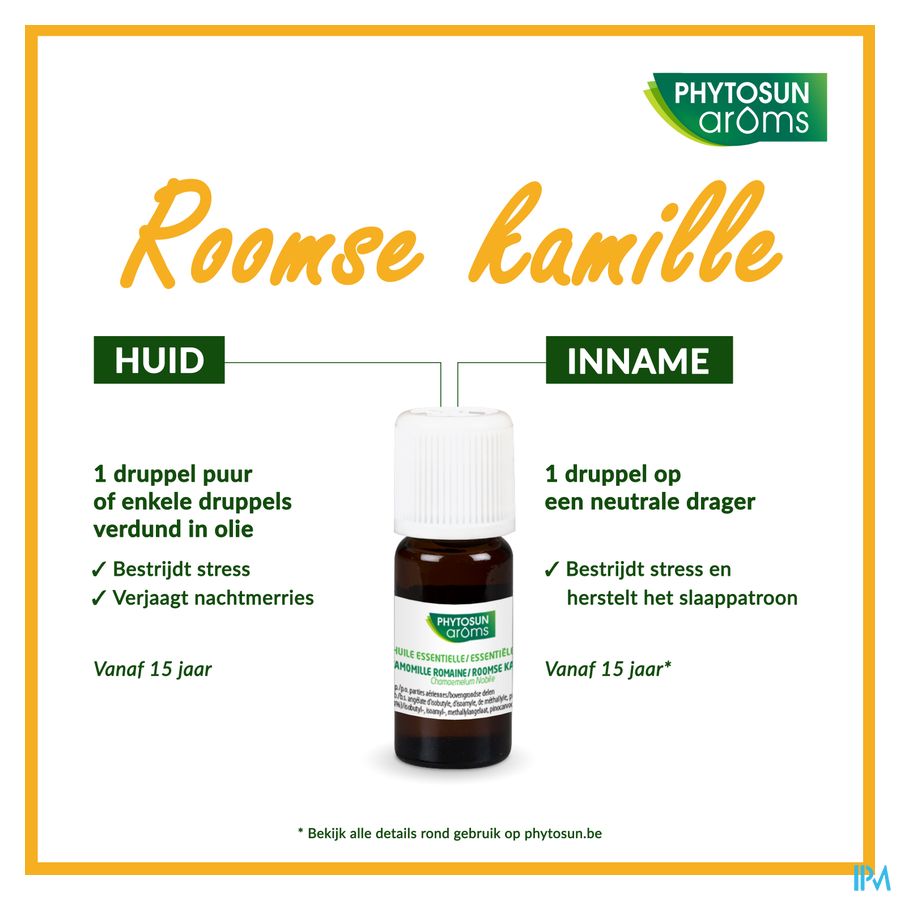 Phytosun® Camomille Romaine 5ml