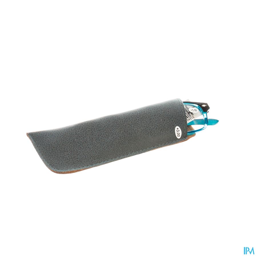 Pharmaglasses Lunettes Lecture Diop.+3.00 Blue