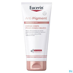 Eucerin A/pigment Cr Corps Zones Ciblees 200ml