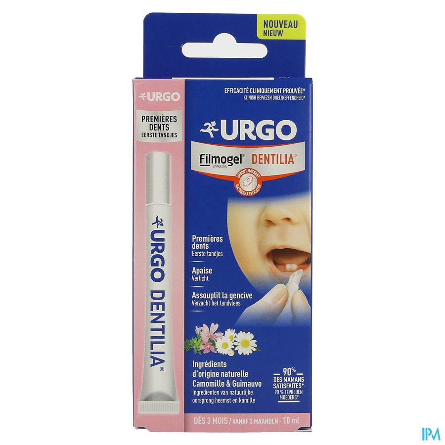 Urgo Dentilia Stick Filmogel 10ml