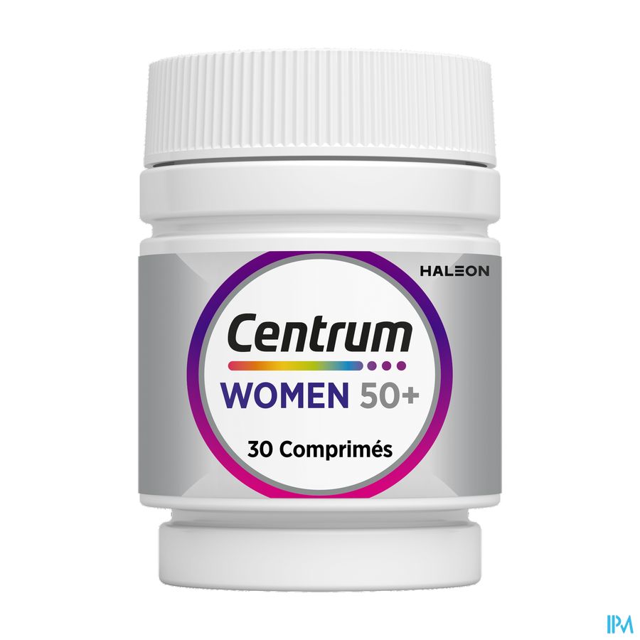 Centrum Women 50+ Comp 30