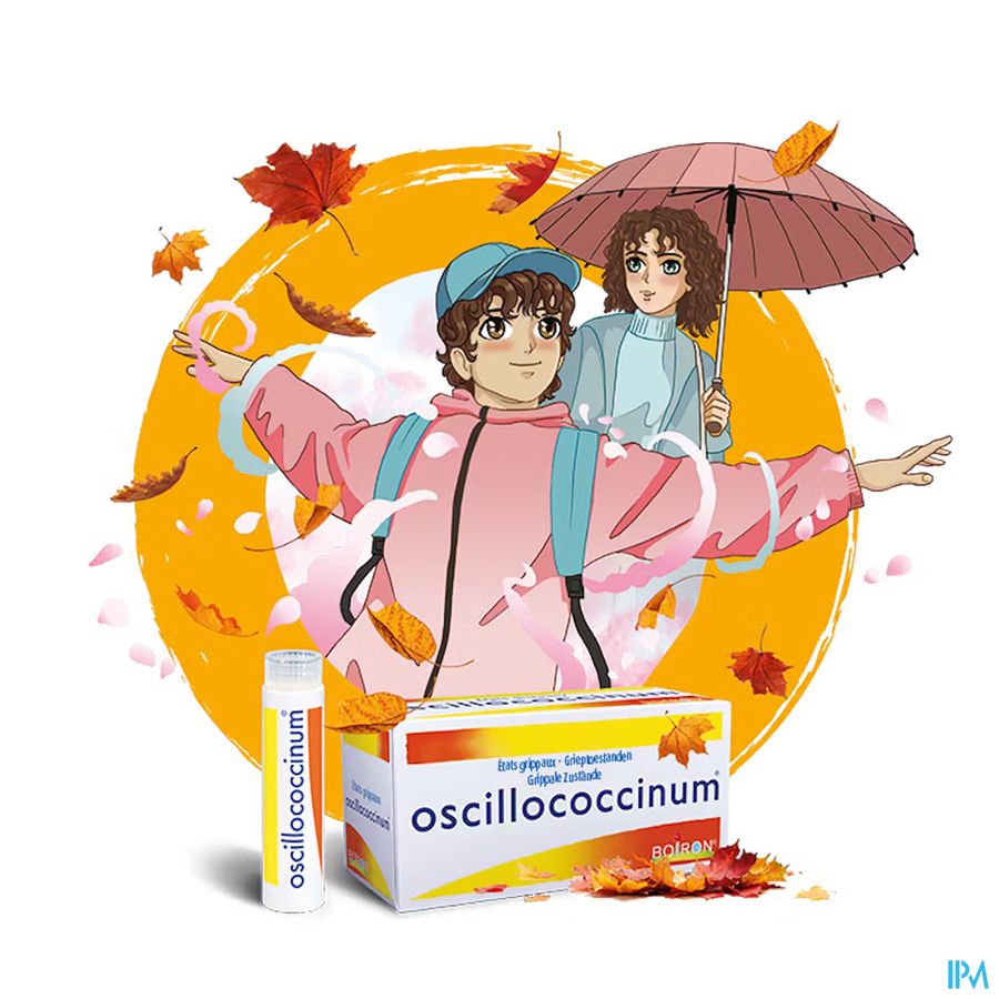 Oscillococcinum Doses 6 X 1g Boiron