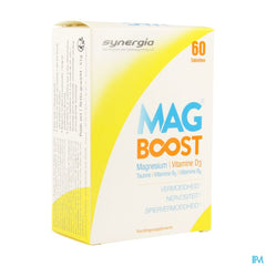 Mag Boost Comp 60